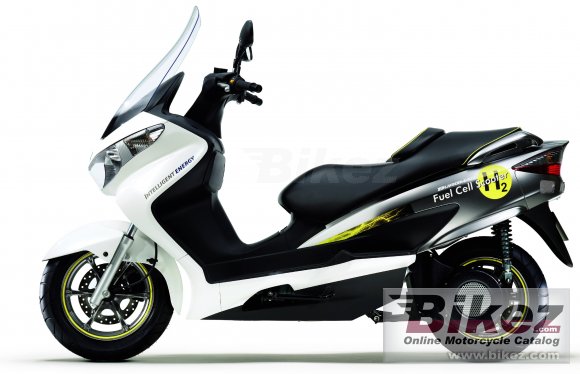 2011 Suzuki Burgman Fuel Cell photo